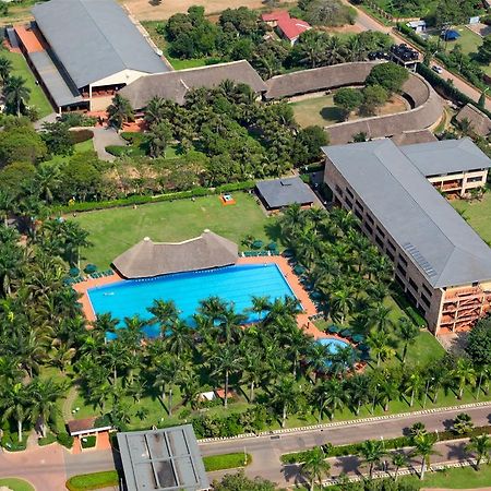 Speke Resort And Conference Center Kampala Luaran gambar