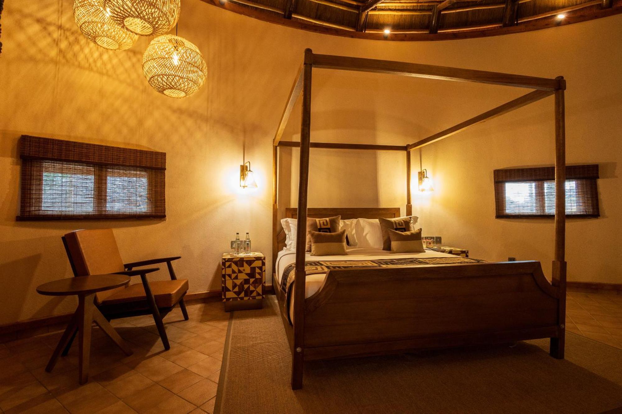 Speke Resort And Conference Center Kampala Luaran gambar