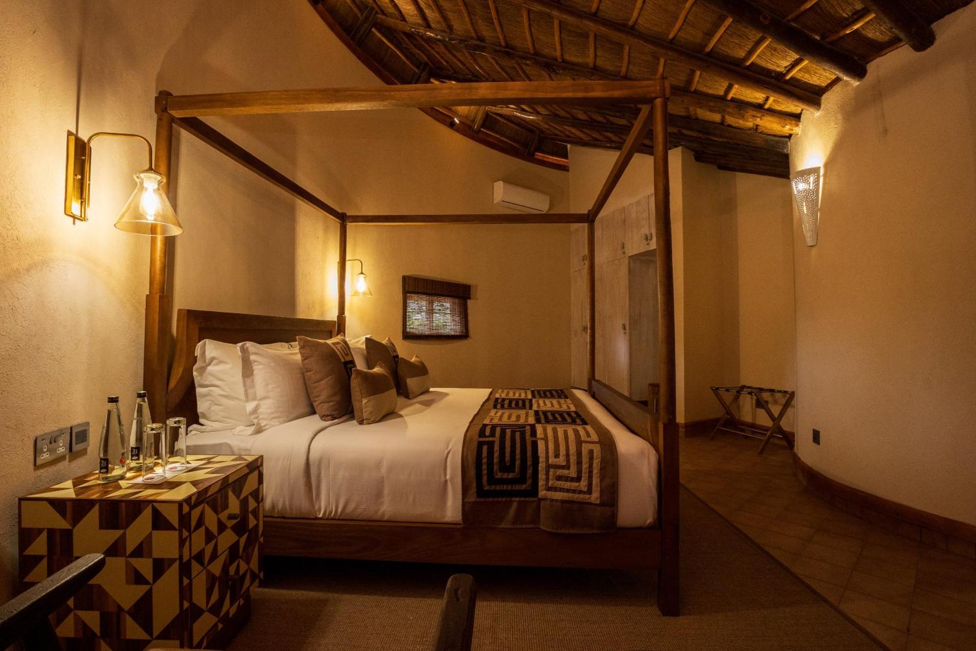 Speke Resort And Conference Center Kampala Luaran gambar