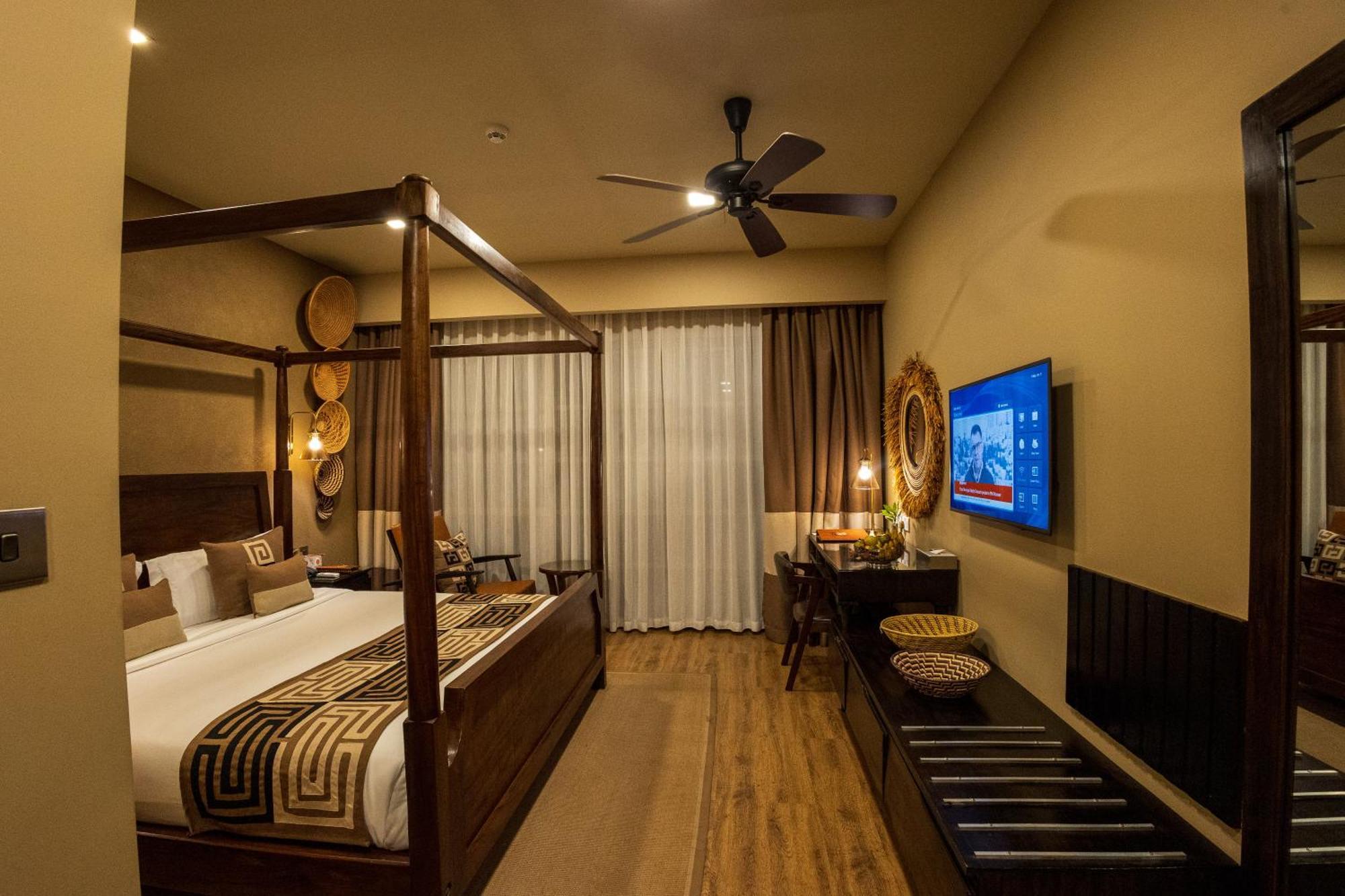 Speke Resort And Conference Center Kampala Luaran gambar
