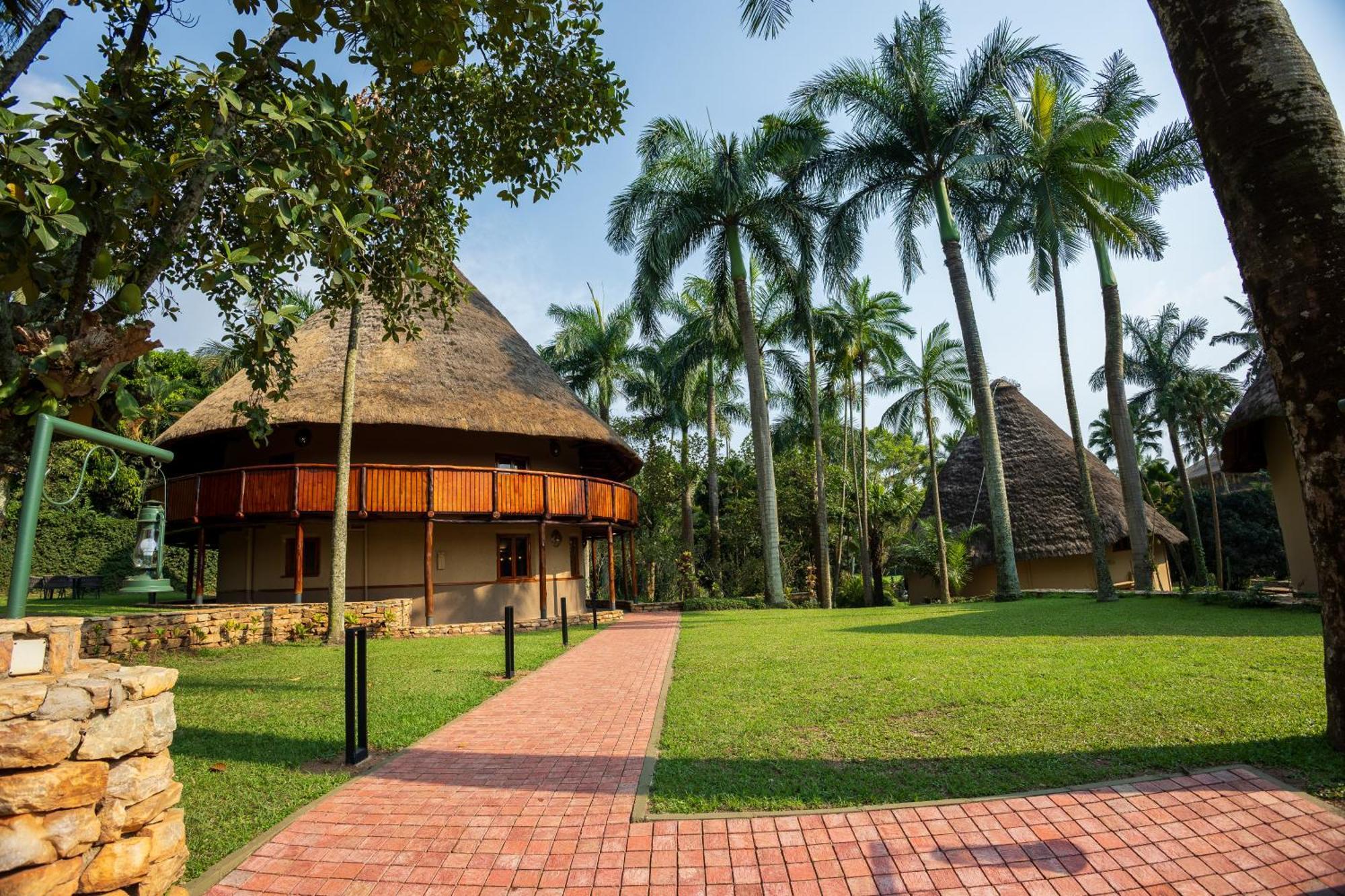 Speke Resort And Conference Center Kampala Luaran gambar