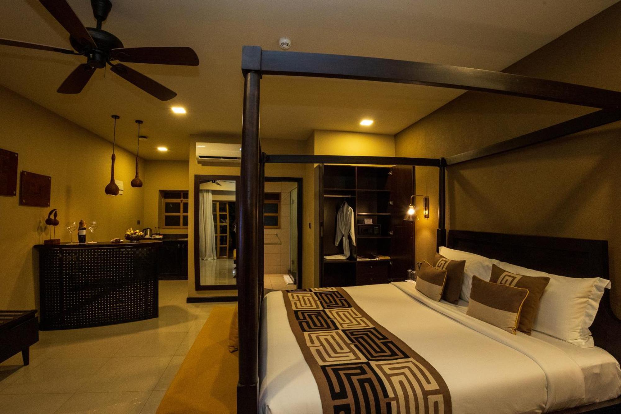 Speke Resort And Conference Center Kampala Luaran gambar
