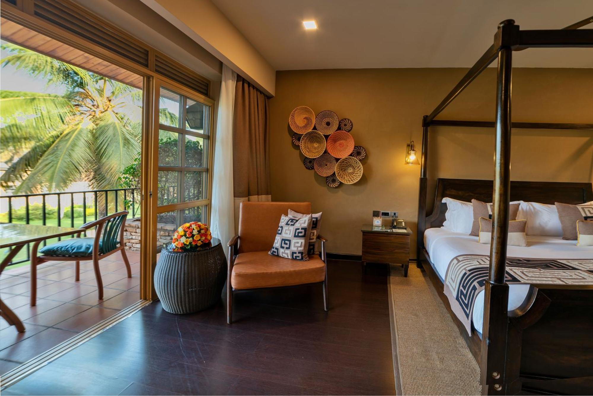 Speke Resort And Conference Center Kampala Luaran gambar