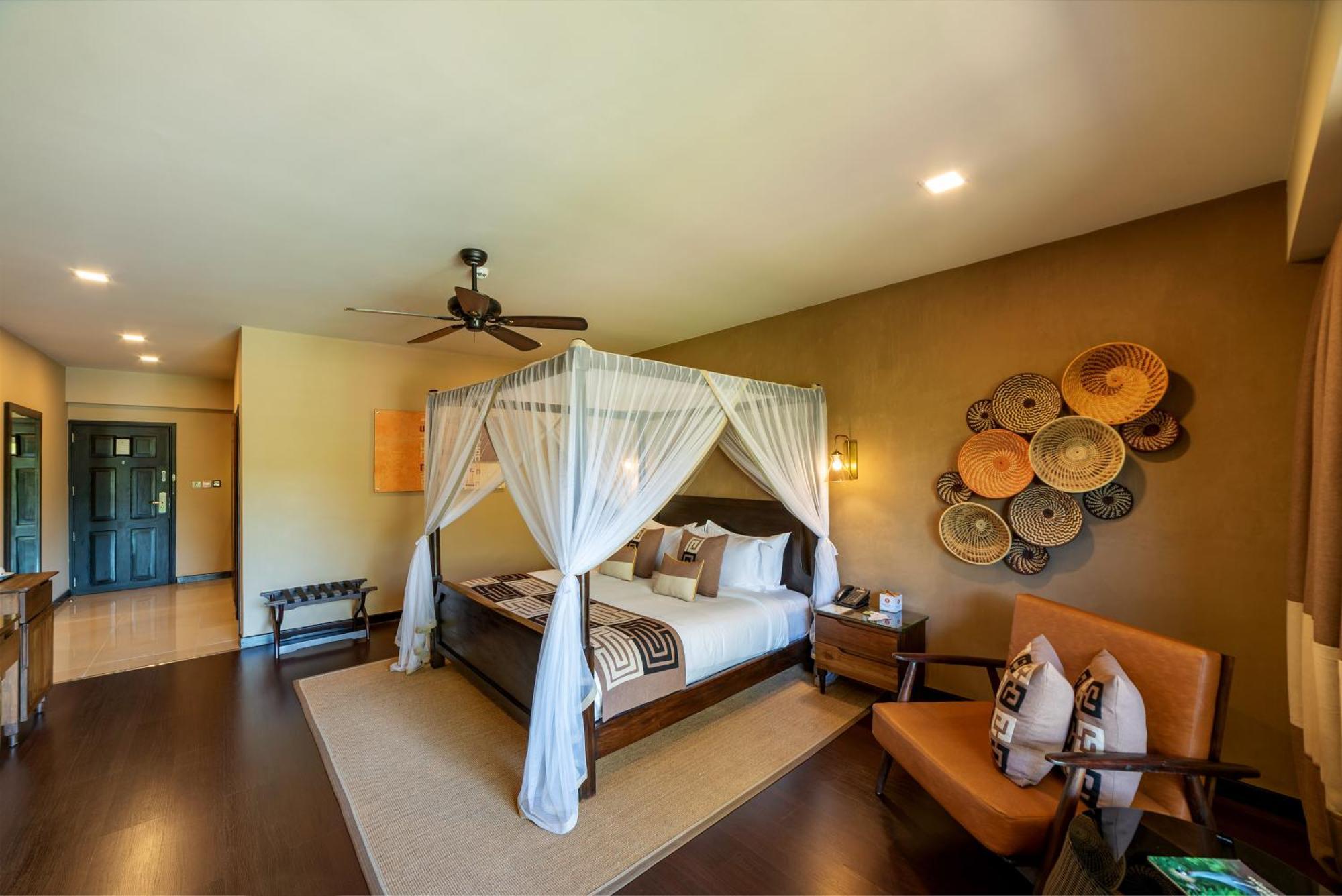 Speke Resort And Conference Center Kampala Luaran gambar