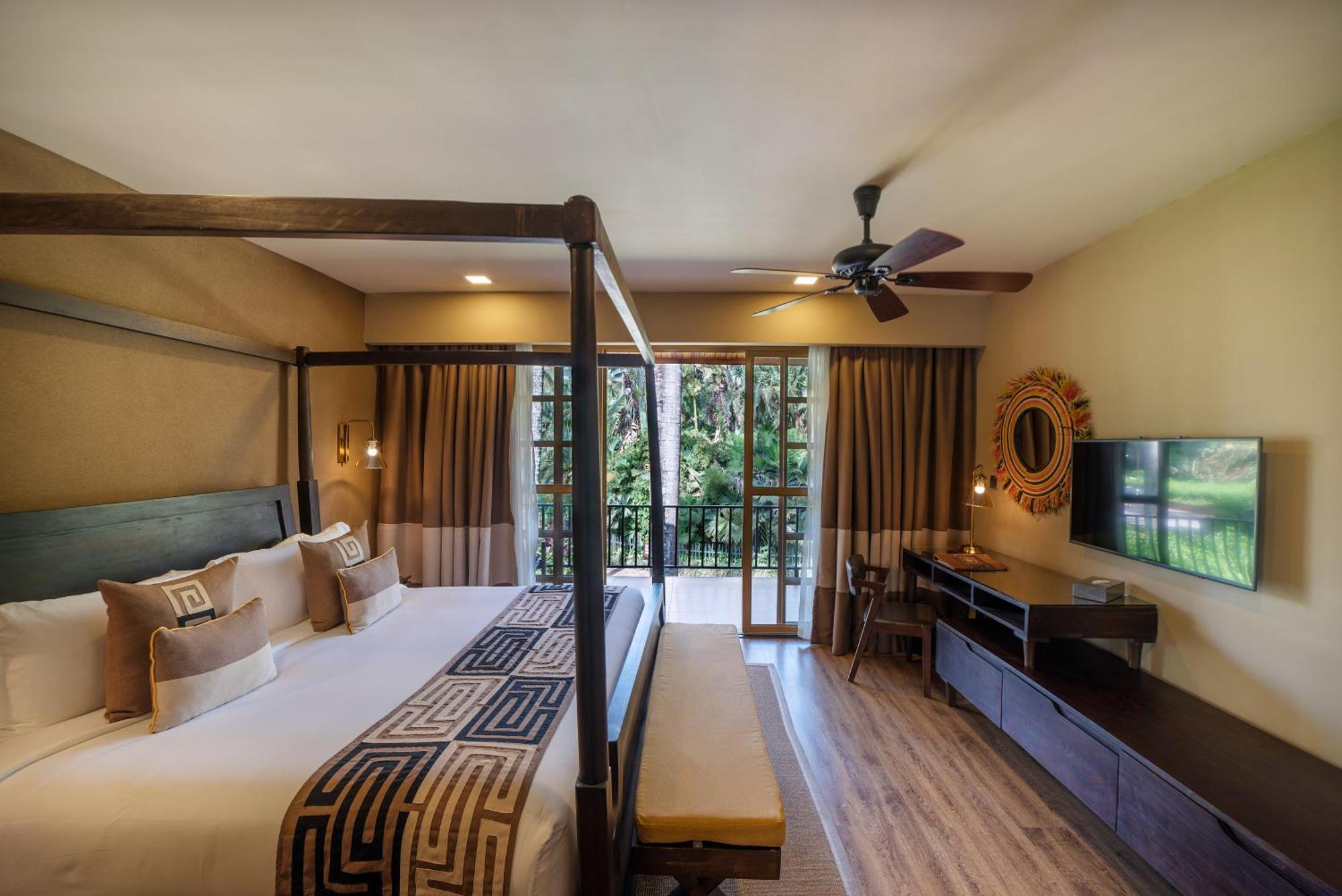 Speke Resort And Conference Center Kampala Luaran gambar