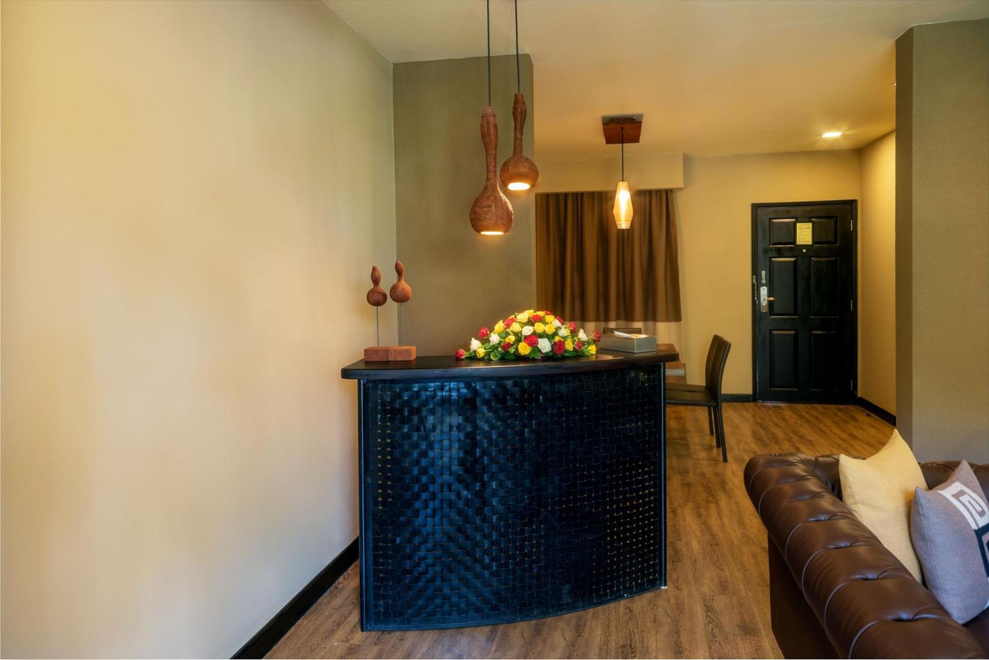 Speke Resort And Conference Center Kampala Luaran gambar