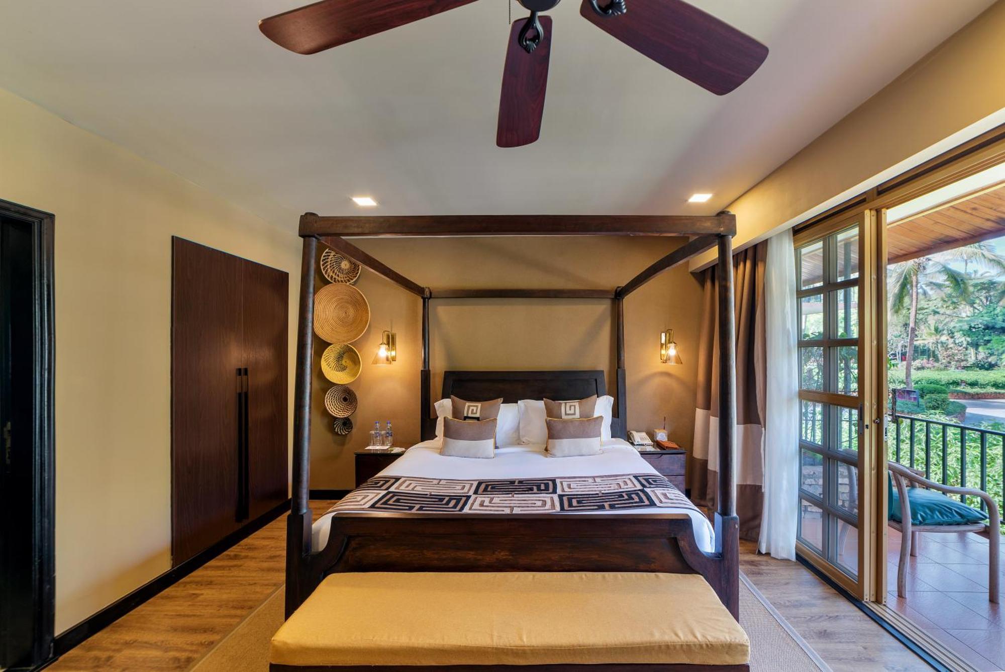 Speke Resort And Conference Center Kampala Luaran gambar