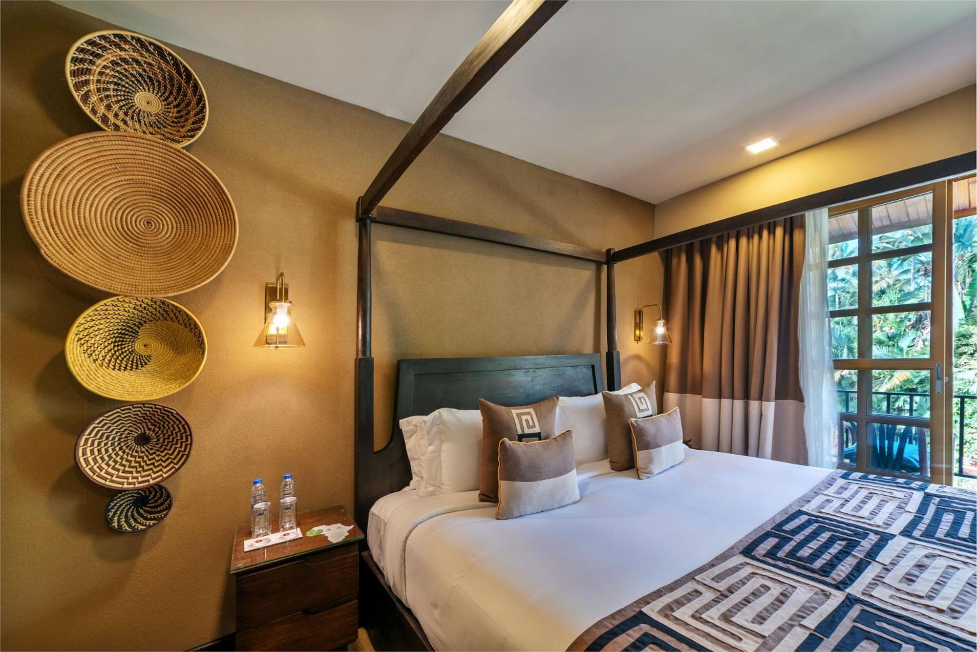 Speke Resort And Conference Center Kampala Luaran gambar