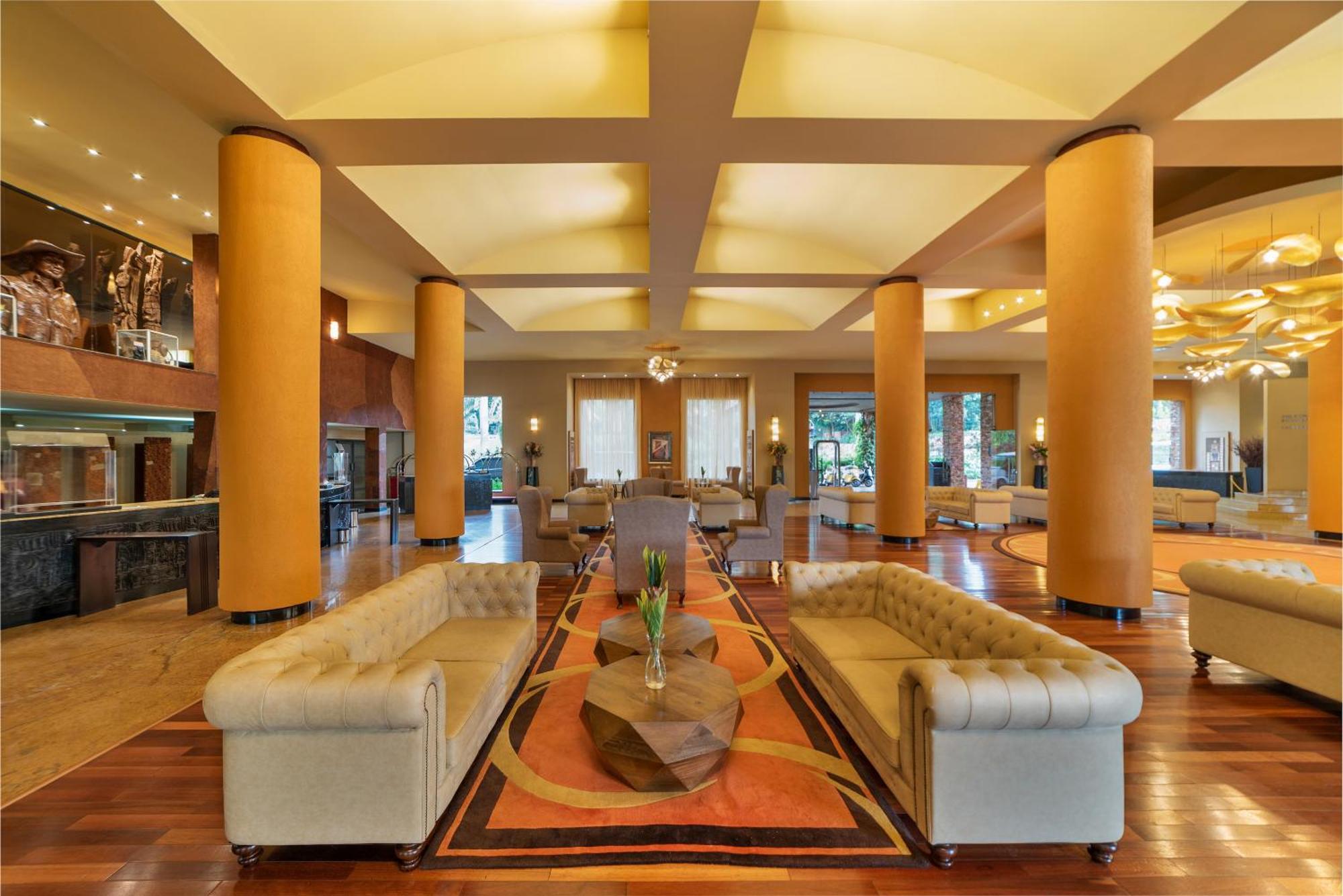 Speke Resort And Conference Center Kampala Luaran gambar