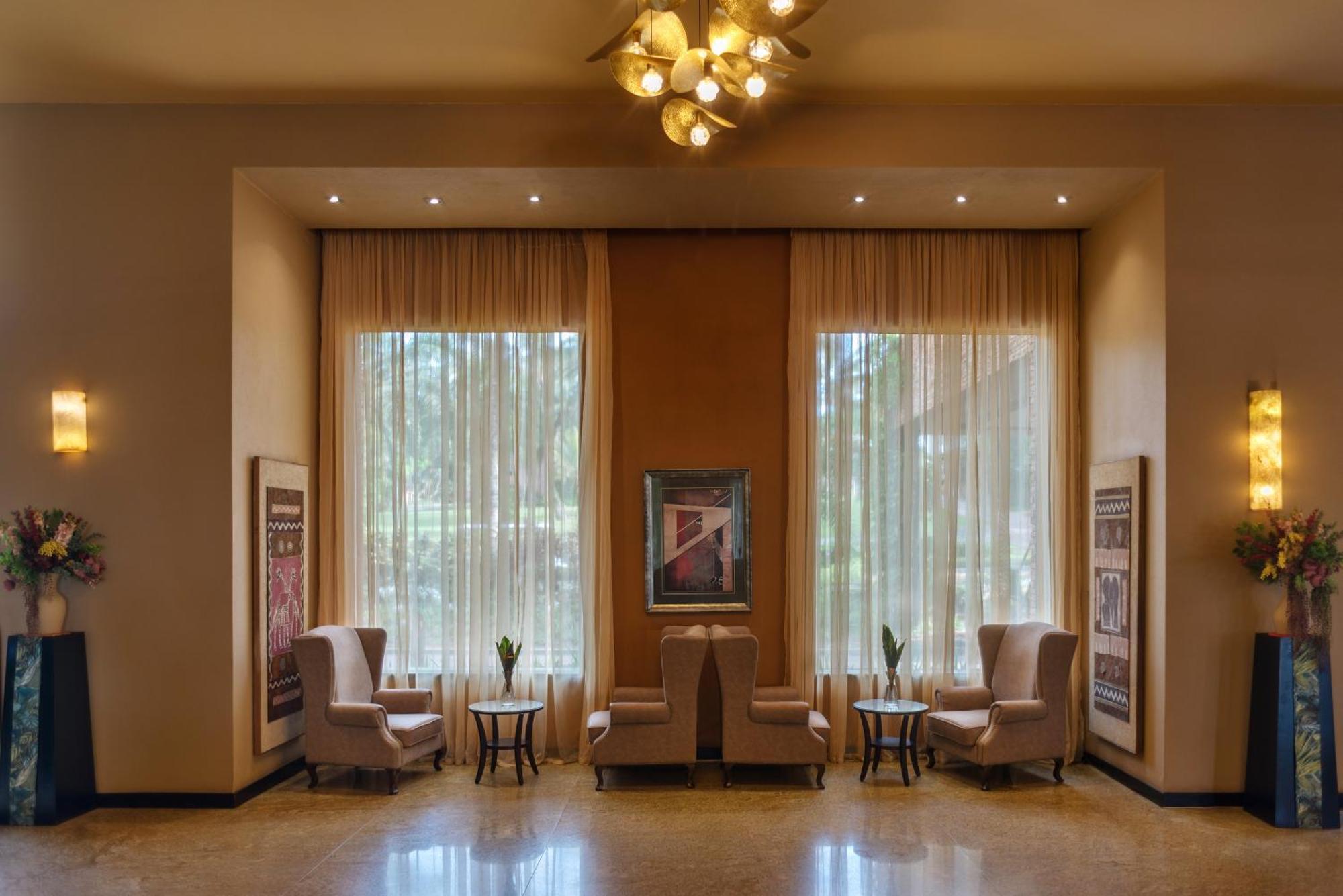 Speke Resort And Conference Center Kampala Luaran gambar