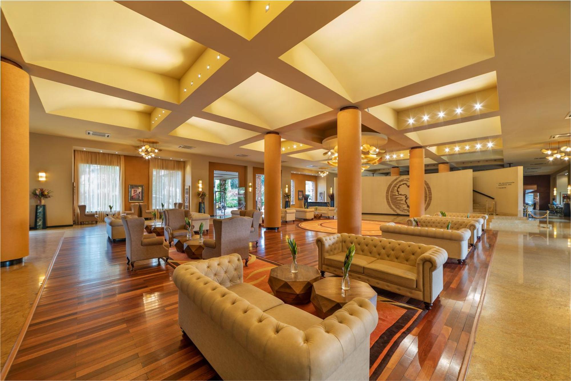 Speke Resort And Conference Center Kampala Luaran gambar