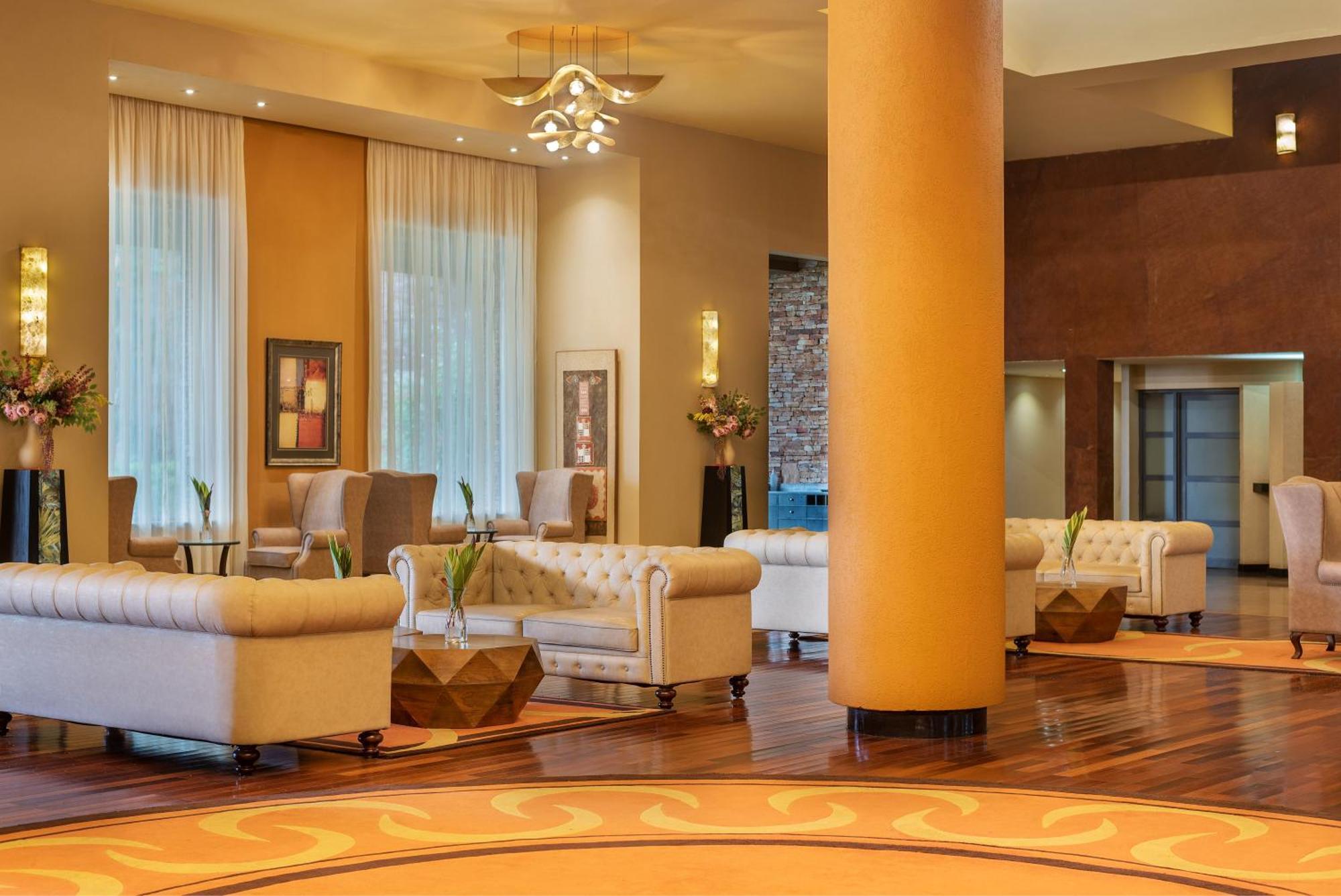 Speke Resort And Conference Center Kampala Luaran gambar