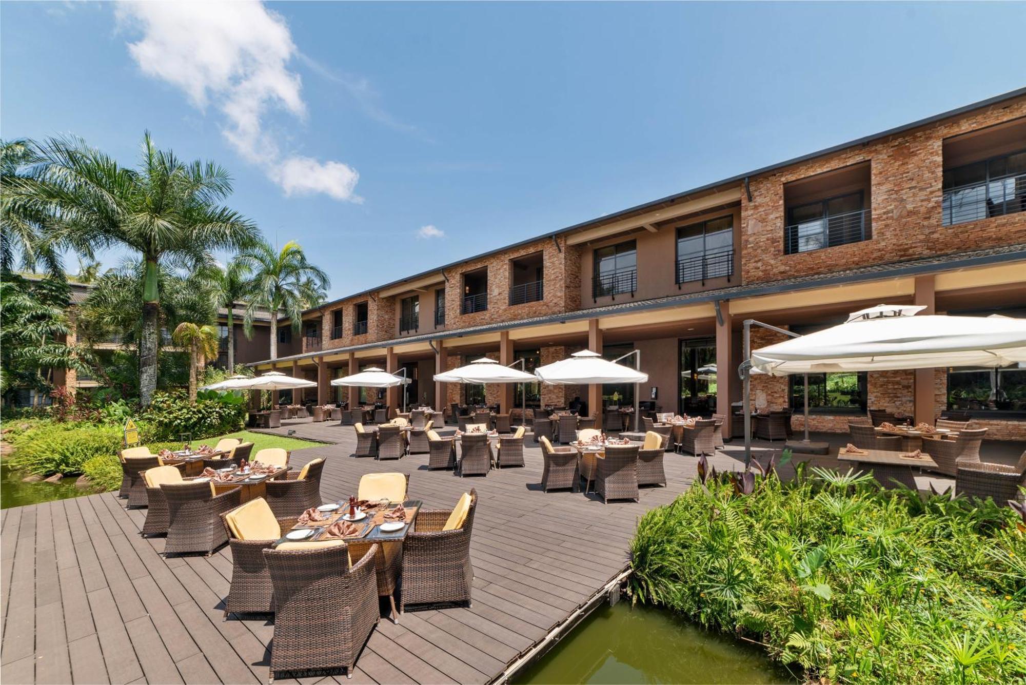 Speke Resort And Conference Center Kampala Luaran gambar
