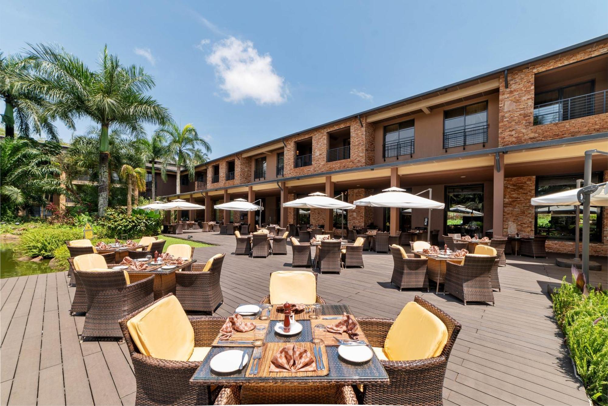 Speke Resort And Conference Center Kampala Luaran gambar