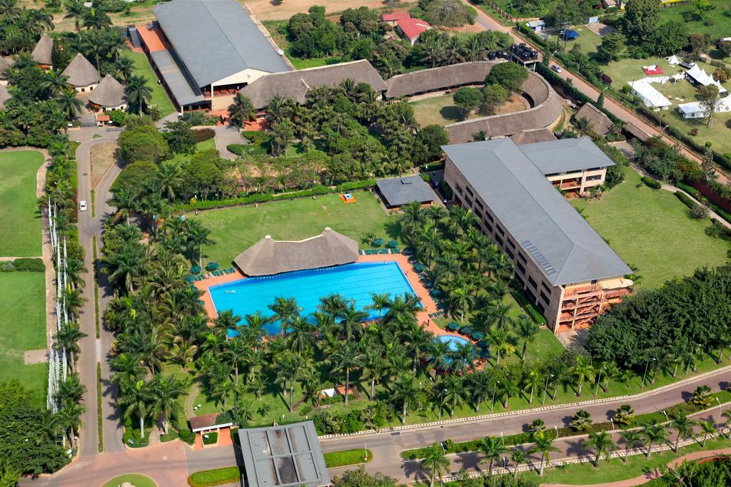 Speke Resort And Conference Center Kampala Luaran gambar